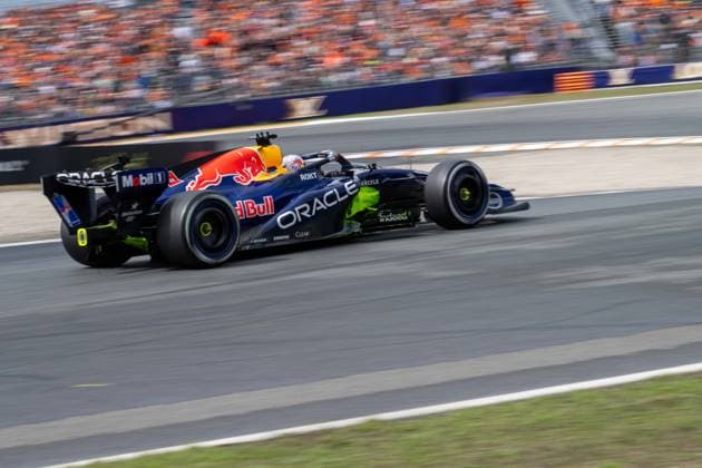 Max Verstappen 3, Oracle Red Bull Racing ,Grosser Preis von Netherlands, Motorsport, Herren, Formel 1, 21.08.2026 Zandvoort Niederlande Niederlande *** Max Verstappen 3, Oracle Red Bull Racing, Dutch Grand Prix, Motorsports, Men, Formula 1, August 21, 2026, Zandvoort, Netherlands, Netherlands Copyright: xkolbert-press MartinxWdziecznyx
