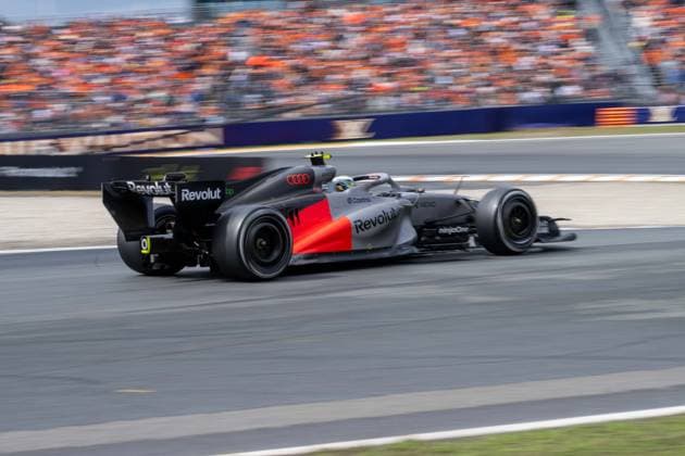 Gabriel Bortoleto 5, Audi Revolut F1 Team ,Grosser Preis von Netherlands, Motorsport, Herren, Formel 1, 21.08.2026 Zandvoort Niederlande Niederlande *** Gabriel Bortoleto 5, Audi Revolut F1 Team, Dutch Grand Prix, Motorsports, Men, Formula 1, August 21, 2026, Zandvoort, Netherlands, Netherlands Copyright: xkolbert-press MartinxWdziecznyx