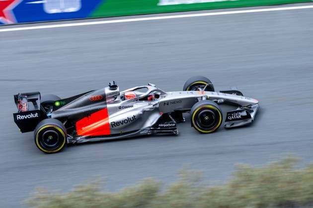 Nico Huelkenberg 27, Audi Revolut F1 Teamn ,Grosser Preis von Netherlands, Motorsport, Herren, Formel 1, 21.08.2026 Zandvoort Niederlande Niederlande *** Nico Hülkenberg, 27, Audi Revolut F1 Team, Dutch Grand Prix, Motorsports, Men, Formula 1, August 21, 2026, Zandvoort, Netherlands, Netherlands Copyright: xkolbert-press MartinxWdziecznyx
