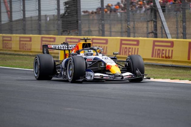 Arvid Lindblad 41, Visa Cash App Racing Bulls Formula One Team ,Grosser Preis von Netherlands, Motorsport, Herren, Formel 1, 21.08.2026 Zandvoort Niederlande Niederlande *** Arvid Lindblad, 41, Visa Cash App Racing Bulls Formula One Team, Dutch Grand Prix, Motorsports, Men, Formula 1, August 21, 2026, Zandvoort, Netherlands, Netherlands Copyright: xkolbert-press MartinxWdziecznyx