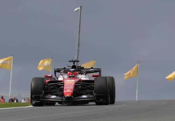 21.08.2026, Circuit Park Zandvoort, Zandvoort, FORMULA 1 HEINEKEN DUTCH GRAND PRIX 2026, Charles Leclerc (MCO), Scuderia Ferrari HP (Photo by Alessandro Martellotta Hasan Bratic DeFodi Images) - *** August 21, 2026, Circuit Park Zandvoort, Zandvoort, 2026 FORMULA 1 HEINEKEN DUTCH GRAND PRIX, Charles Leclerc MCO, Scuderia Ferrari HP Photo by Alessandro Martellotta Hasan Bratic DeFodi Images