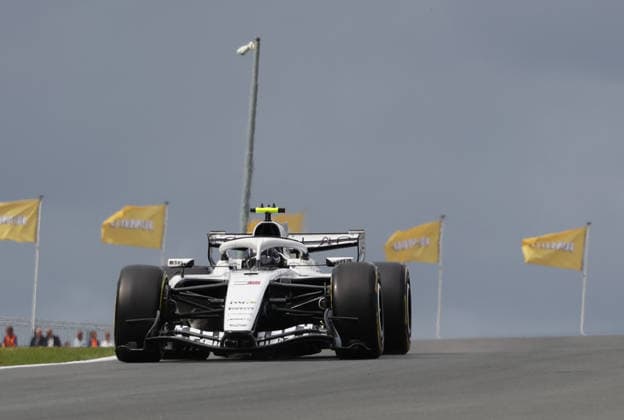21.08.2026, Circuit Park Zandvoort, Zandvoort, FORMULA 1 HEINEKEN DUTCH GRAND PRIX 2026, Valtteri Bottas (FIN), Cadillac Formula 1 Team (Photo by Alessandro Martellotta Hasan Bratic DeFodi Images) - *** August 21, 2026, Circuit Park Zandvoort, Zandvoort, 2026 FORMULA 1 HEINEKEN DUTCH GRAND PRIX, Valtteri Bottas (FIN), Cadillac Formula 1 Team. Photo by Alessandro Martellotta, Hasan Bratic, DeFodi Images