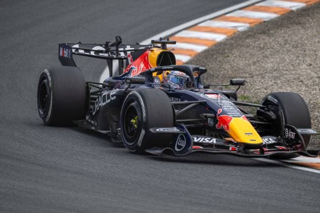 Max Verstappen 3, Oracle Red Bull Racing ,Grosser Preis von Netherlands, Motorsport, Herren, Formel 1, 21.08.2026 Zandvoort Niederlande Niederlande *** Max Verstappen 3, Oracle Red Bull Racing, Dutch Grand Prix, Motorsports, Men, Formula 1, August 21, 2026, Zandvoort, Netherlands, Netherlands Copyright: xkolbert-press MartinxWdziecznyx