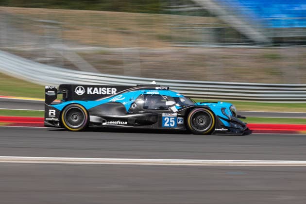 Algarve Pro Racing 4 Hours of Spa Francorchamps ELMS Algarve Pro Racing LMP2 25 gefahren von Matthias Kaiser, Tristan Vautier und Jake Hughes 4 Hours of Spa Francorchamps Lauf der European Le Mans Series in Spa (Belgien, Lüttich) *** Algarve Pro Racing 4 Hours of Spa-Francorchamps ELMS Algarve Pro Racing LMP2 25 driven by Matthias Kaiser, Tristan Vautier, and Jake Hughes 4 Hours of Spa-Francorchamps race of the European Le Mans Series at Spa, Belgium, Liège