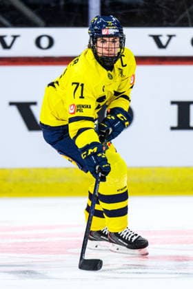 260821 Anna Kjellbin of Sweden during the Women™s Euro Hockey Tour match between Sweden and Czech Republic on August 21, 2026 in Kloten. Photo: Mathilda Schuler BILDBYRAN kod MA MA1021 ishockey Ice hockey, Eishockey women™s euro hockey tour sverige sweden tjeckien czech republic dam bbeng sverige sweden *** August 21, 2026: Anna Kjellbin of Sweden during the Women’s Euro Hockey Tour match between Sweden and the Czech Republic on August 21, 2026 in Kloten. Photo by Mathilda Schuler. BILDBYRAN code MA MA1021 ice hockey women s Euro Hockey Tour Sweden Czech Republic women s BBENG Sweden  Copyright: MATHILDAxSCHULER BB260821MA099