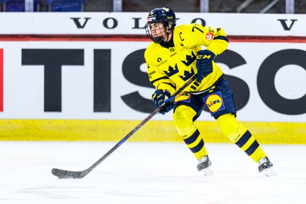 260821 Anna Kjellbin of Sweden during the Women™s Euro Hockey Tour match between Sweden and Czech Republic on August 21, 2026 in Kloten. Photo: Mathilda Schuler BILDBYRAN kod MA MA1021 ishockey Ice hockey, Eishockey women™s euro hockey tour sverige sweden tjeckien czech republic dam bbeng sverige sweden *** August 21, 2026: Anna Kjellbin of Sweden during the Women’s Euro Hockey Tour match between Sweden and the Czech Republic on August 21, 2026 in Kloten. Photo by Mathilda Schuler. BILDBYRAN code MA MA1021 ice hockey women’s euro hockey tour Sweden Czech Republic women’s bbeng Sweden  Copyright: MATHILDAxSCHULER BB260821MA101