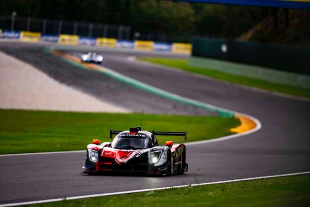 AUTO - ELMS - 4 HOURS OF SPA-FRANCORCHAMPS 2026 68 ADCOCK Nick (rsa), BRIGGS Alfie (gbr), IMBOURG Thomas (fra), M Racing, Ligier JS P325 - Toyota, LMP3, action during the 4 Hours of Spa-Francorchamps, 4th round of the 2026 European Le Mans Series on the Circuit de Spa-Francorchamps from August 21 to 23, 2026 in Stavelot, Belgium - StavelotBelgium  Copyright: xFabrizioxBoldonix