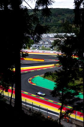 AUTO - ELMS - 4 HOURS OF SPA-FRANCORCHAMPS 2026 27 LENTOUDIS Kriton (gre), QUINN Alex (gbr), ALLEN James (aus), Nielsen Racing, Oreca 07 - Gibson, LMP2 Pro Am, action during the 4 Hours of Spa-Francorchamps, 4th round of the 2026 European Le Mans Series on the Circuit de Spa-Francorchamps from August 21 to 23, 2026 in Stavelot, Belgium - StavelotBelgium  Copyright: xFabrizioxBoldonix