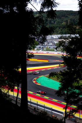AUTO - ELMS - 4 HOURS OF SPA-FRANCORCHAMPS 2026 35 WOODWARD Terrence (gbr), FECURY Lucas (bra), GRAVLUND Sebastian (den), Ultimate, Ligier JS P325 - Toyota, LMP3, action during the 4 Hours of Spa-Francorchamps, 4th round of the 2026 European Le Mans Series on the Circuit de Spa-Francorchamps from August 21 to 23, 2026 in Stavelot, Belgium - StavelotBelgium  Copyright: xFabrizioxBoldonix