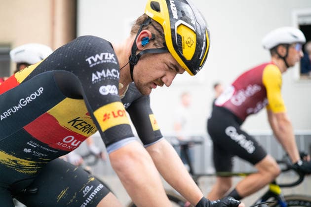 Lidl Deutschland Tour, Etappe 2, 21.08.2026 Jonathan Malte Rottmann (GER, TEAM LOTTO KERN-HAUS OUTLET MONTABAUR) Offenbach an der Queich Germany *** Lidl Germany Tour, Stage 2, August 21, 2026 Jonathan Malte Rottmann GER, TEAM LOTTO KERN HAUS OUTLET MONTABAUR Offenbach an der Queich, Germany Copyright: xCarlaxHilgerx