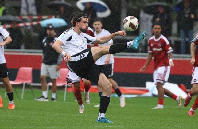 21.08.2026 - Fussball - Saison 2026 2027 - Regionalliga Bayern - 04. Spieltag: 1. FC Nürnberg FCN II ( Club ) - SV Wacker Burghausen - DoGe - xdoxgex - Moritz Bangerter (17, SV Wacker Burghausen ) *** August 21, 2026, Soccer Season 2026–2027, Bavarian Regional League, Matchday 1: FC Nürnberg (FCN II) vs. SV Wacker Burghausen, DoGe xdoxgex, Moritz Bangerter, 17, SV Wacker Burghausen