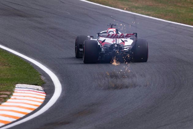 Formula 1 Heineken Dutch Grand Prix 2026 Grégoire PLACCA OVERTAKE MAXPPP - Zandvoort 21 08 2026 31 OCON Esteban (fra), TGR Haas F1 Team, action at the Formula 1 Heineken Dutch Grand Prix 2026, the 12th round of the 2026 FIA Formula 1 World Championship, WM, Weltmeisterschaft at Circuit Zandvoort in Zandvoort, Netherlands, from 20 to 23 August 2026 Zandvoort Netherlands  Copyright: xOVERTAKE MAXPPPxGrégoirexPLACCAx OVT202608211629 OVT202608211629