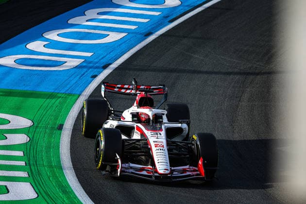 MOTORSPORTS - Formula 1 - 2026 Dutch Grand Prix Photo by IPA ABACAPRESS.COM87674377 - 31 Esteban Ocon (FRA), Haas TGR F1 Team VF26, during the Dutch Grand Prix at Zandvoort, the Netherlands, August 20–23, 2026, 2026 Formula 1 World Championship, WM, Weltmeisterschaft Netherlands Netherlands  Copyright: xIPAxSport ABACAx