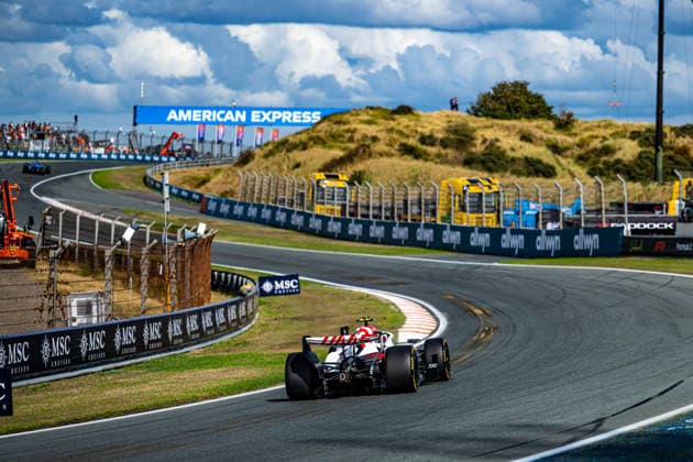 Formula One GP Zandvoort Netherlands, Friday, August 21, 2026 Oliver Bearman 87, TGR Haas F1 Team; Formula One GP Zandvoort Netherlands, Friday, August 21, 2026 *** Formula One Grand Prix at Zandvoort, Netherlands, Friday, August 21, 2026 Oliver Bearman 87, TGR Haas F1 Team Formula One Grand Prix at Zandvoort, Netherlands, Friday, August 21, 2026 Copyright: xBEAUTIFULxSPORTS Erlhofx