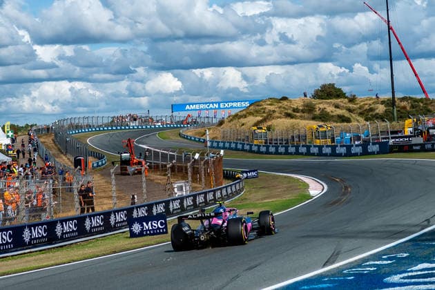 Formula One GP Zandvoort Netherlands, Friday, August 21, 2026 Franco Colapinto 43, BWT Alpine Formula One Team; Formula One GP Zandvoort Netherlands, Friday, August 21, 2026 *** Formula One Grand Prix at Zandvoort, Netherlands, Friday, August 21, 2026 Franco Colapinto 43, BWT Alpine Formula One Team Formula One Grand Prix at Zandvoort, Netherlands, Friday, August 21, 2026 Copyright: xBEAUTIFULxSPORTS Erlhofx