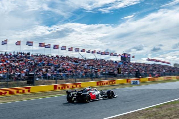 Formula One GP Zandvoort Netherlands, Friday, August 21, 2026 Nico Huelkenberg 27, Audi Revolut F1 Team; Formula One GP Zandvoort Netherlands, Friday, August 21, 2026 *** Formula One Grand Prix at Zandvoort, Netherlands, Friday, August 21, 2026, Nico Hülkenberg, 27, Audi Revolut F1 Team Formula One Grand Prix at Zandvoort, Netherlands, Friday, August 21, 2026 Copyright: xBEAUTIFULxSPORTS Erlhofx