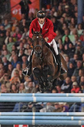 1. Platz, Teamweltmeister, Mannschaftsweltmeister Springen, Deutschland, Richard Vogel (GER, Deutschland) mit Pferd United Touch S, aktueller Europameister und Sieger des Rolex Grand Prix von Aachen 2026 (CHIO Aachen), Springen, FEI Jumping World Championship, WM, Weltmeisterschaft , FEI Jumping World Championship Second Competition Team Final, Mercedes-Benz Prize, Mercedes-Benz Prize, Einzel und Teamwertung, Jumping , AACHEN - FEI World Championships 2026, Weltfest des Pferdesports, Reitsport Weltmeisterschaft 2026, Aachen 2026, Welcome Home 2026, Aachener Soers, 11. bis 23. August 2026, Reitsport, 20.08.2026, Aachen Aachener Soers Deutschland *** 1st place, Team World Champion, World Team Champion in Show Jumping, Germany, Richard Vogel (GER), Germany, riding United Touch S, current European Champion and winner of the 2026 Rolex Grand Prix at CHIO Aachen, Show Jumping, FEI Jumping World Championship, FEI Jumping World Championship Second Competition Team Final, Mercedes-Benz Prize, Mercedes-Benz Prize, Individual and Team Standings, Show Jumping, AACHEN FEI World Championships 2026, World Equestrian Festival, 2026 Equestrian World Championships, Aachen 2026, Welcome Home 2026, Aachen Soers, August 11–23, 2026, Equestrian Sports, August 20, 2026, Aachen Soers, Germany