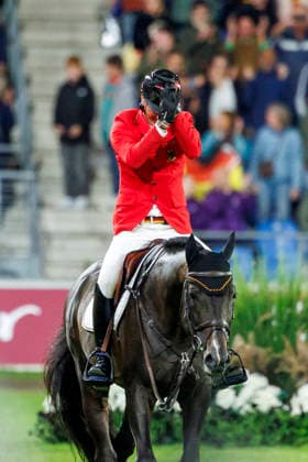 AACHEN - FEI World Championships 2026, AACHEN - FEI World Championships 2026 DEUSSER Daniel (GER), Otello de Guldenboom FEI Jumping World Championship, WM, Weltmeisterschaft Second Competition Team Final & Second Individual Qualifier Mercedes-Benz Prize Aachen, Reitstadion Soers 21. August 2026 - *** AACHEN FEI World Championships 2026, AACHEN FEI World Championships 2026 DEUSSER Daniel GER, Otello de Guldenboom FEI Jumping World Championship Second Competition Team Final Second Individual Qualifier Mercedes-Benz Prize Aachen, Reitstadion Soers, August 21, 2026