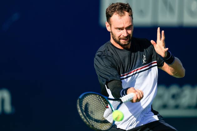 CANCUN COUNTRY OPEN 2026 CANCUN COUNTRY OPEN 2026 ROMAN SAFIULLIN VS HUBERT HURKACZ 21082026 CANCUN, QUINTANA ROO. Action photo of Roman Safiullin of Russia, during game of the Cancun Country Open 2026 Tennis 125 Challenger tournament held at the Cancun Country Club of Cancun, Quintana Roo, Mexico. Foto de accion de Roman Safiullin de Rusia, durante juego del Cancun Country Open 2026 ATP, Tennis Herren Tennis 125 Challenger que se celebra en el Cancun Country Club de Cancun, Quintana Roo, Mexico. PHOTO BY IMAGENSHOP AGENCIA FOTOGRAFICA CANCUN QUINTANA ROO MEXICO *** CANCUN COUNTRY OPEN 2026 CANCUN COUNTRY OPEN 2026 ROMAN SAFIULLIN VS HUBERT HURKACZ 08 21 2026 CANCUN, QUINTANA ROO Action photo of Roman Safiullin of Russia during a match at the 2026 Cancun Country Open Tennis 125 Challenger tournament held at the Cancun Country Club in Cancun, Quintana Roo, Mexico Action photo of Roman Safiullin of Russia, during a match at the 2026 Cancun Country Open ATP, Tennis 125 Challenger tournament held at the Cancun Country Club in Cancun, Quintana Roo, Mexico. PHOTO BY IMAGENSHOP PHOTO AGENCY, CANCUN, QUINTANA ROO, MEXICO Copyright: xIMAGENSHOPxAGENCIAxFOTOGRAFICAx