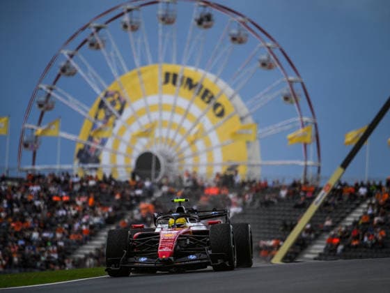 MOTORSPORTS - Formula 1 - 2026 Dutch Grand Prix Photo by IPA ABACAPRESS.COM87677863 - 44 Lewis Hamilton of the Scuderia Ferrari HP team, driving the Ferrari SF-25, faces the press during the qualifying session at the 2026 Heineken Dutch Grand Prix, part of the FIA Formula One World Championship, WM, Weltmeisterschaft on August 21 in Zandvoort, Netherlands Netherlands Netherlands  Copyright: xIPAxSport ABACAx