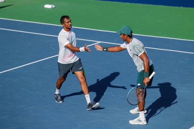 CANCUN COUNTRY OPEN 2026 CANCUN COUNTRY OPEN 2026 SRIRAM BALAJI ANIRUDH CHANDRASEKAR VS DAVID STEVENSON MARCUS WILLIS 21082026 CANCUN, QUINTANA ROO. Action photo of Sriram Bajali and Anirudh Chandrasekar, during game of the Cancun Country Open 2026 Tennis 125 Challenger tournament held at the Cancun Country Club of Cancun, Quintana Roo, Mexico. Foto de accion de Sriram Bajali y Anirudh Chandrasekar, durante juego del Cancun Country Open 2026 ATP125 Challenger que se celebra en el Cancun Country Club de Cancun, Quintana Roo, Mexico. PHOTO BY IMAGENSHOP AGENCIA FOTOGRAFICA CANCUN QUINTANA ROO MEXICO *** CANCUN COUNTRY OPEN 2026 CANCUN COUNTRY OPEN 2026 SRIRAM BALAJI ANIRUDH CHANDRASEKAR VS DAVID STEVENSON MARCUS WILLIS 08 21 2026 CANCUN, QUINTANA ROO Action photo of Sriram Bajali and Anirudh Chandrasekar during a match at the 2026 Cancun Country Open Tennis 125 Challenger tournament held at the Cancun Country Club in Cancun, Quintana Roo, Mexico Action photo of Sriram Bajali and Anirudh Chandrasekar, during a match at the 2026 Cancun Country Open ATP125 Challenger tournament held at the Cancun Country Club in Cancun, Quintana Roo, Mexico PHOTO BY IMAGENSHOP PHOTO AGENCY CANCUN QUINTANA ROO MEXICO Copyright: xIMAGENSHOPxAGENCIAxFOTOGRAFICAx