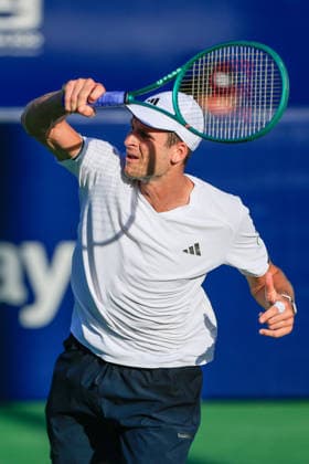 CANCUN COUNTRY OPEN 2026 CANCUN COUNTRY OPEN 2026 ROMAN SAFIULLIN VS HUBERT HURKACZ 21082026 CANCUN, QUINTANA ROO. Action photo of Hubert Hurkacz of Poland, during game of the Cancun Country Open 2026 Tennis 125 Challenger tournament held at the Cancun Country Club of Cancun, Quintana Roo, Mexico. Foto de accion de Hubert Hurkacz de Polonia, durante juego del Cancun Country Open 2026 ATP, Tennis Herren Tennis 125 Challenger que se celebra en el Cancun Country Club de Cancun, Quintana Roo, Mexico. PHOTO BY IMAGENSHOP AGENCIA FOTOGRAFICA CANCUN QUINTANA ROO MEXICO *** CANCUN COUNTRY OPEN 2026 CANCUN COUNTRY OPEN 2026 ROMAN SAFIULLIN VS HUBERT HURKACZ 08 21 2026 CANCUN, QUINTANA ROO Action photo of Hubert Hurkacz of Poland during a match at the 2026 Cancun Country Open Tennis 125 Challenger tournament held at the Cancun Country Club in Cancun, Quintana Roo, Mexico Action photo of Hubert Hurkacz of Poland, during a match at the 2026 Cancun Country Open ATP Tennis 125 Challenger tournament held at the Cancun Country Club in Cancun, Quintana Roo, Mexico. PHOTO BY IMAGENSHOP PHOTO AGENCY CANCUN, QUINTANA ROO, MEXICO Copyright: xIMAGENSHOPxAGENCIAxFOTOGRAFICAx