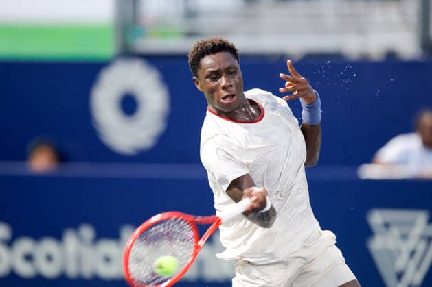 CANCUN COUNTRY OPEN 2026 CANCUN COUNTRY OPEN 2026 MOEZ ECHARGHI VS MOISE KOUAME 21082026 CANCUN, QUINTANA ROO. Action photo of Moise Kouame of France, during game of the Cancun Country Open 2026 Tennis 125 Challenger tournament held at the Cancun Country Club of Cancun, Quintana Roo, Mexico. Foto de accion de Mose Kouame de Francia, durante juego del Cancun Country Open 2026 ATP, Tennis Herren Tennis 125 Challenger que se celebra en el Cancun Country Club de Cancun, Quintana Roo, Mexico. PHOTO BY IMAGENSHOP AGENCIA FOTOGRAFICA CANCUN QUINTANA ROO MEXICO *** CANCUN COUNTRY OPEN 2026 CANCUN COUNTRY OPEN 2026 MOEZ ECHARGHI VS. MOISE KOUAME 08 21 2026 CANCUN, QUINTANA ROO Action photo of Moise Kouame of France during a match at the 2026 Cancun Country Open Tennis 125 Challenger tournament held at the Cancun Country Club in Cancun, Quintana Roo, Mexico Action photo of Moise Kouame of France, during a match at the 2026 Cancun Country Open ATP Tennis 125 Challenger tournament held at the Cancun Country Club in Cancun, Quintana Roo, Mexico. PHOTO BY IMAGENSHOP PHOTO AGENCY CANCUN, QUINTANA ROO, MEXICO Copyright: xIMAGENSHOPxAGENCIAxFOTOGRAFICAx