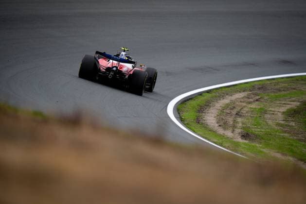 F1 2026: Dutch Grand Prix in Zandvoort, Netherlands - 21 Aug 2026 Lewis Hamilton (GBR) (Scuderia Ferrari HP) during free practice 1 of the Formula 1 Heineken Dutch Grand Prix 2026 at the Circuit Zandvoort. Zandvoort Netherlands Copyright: xLucaxMartinix xSOPAxImagesx Luca-Martini-1443748