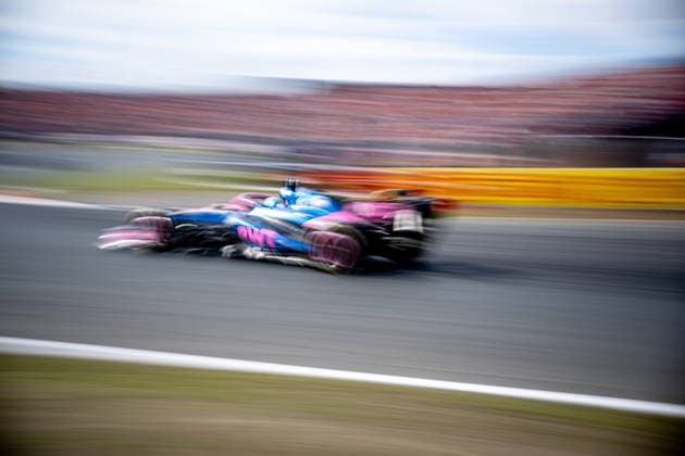 ZANDVOORT, NETHERLANDS: Pierre Gasly, racing for the Alpine team during the 2026 Formula 1 Dutch Grand Prix at the Circuit Zandvoort in Zandvoort, Netherlands