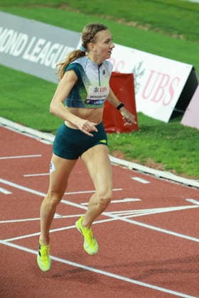 2026 Wanda Diamond League - Athletissima Lausanne Femke Bol of the Netherlands competes during the 800m women s race at the 2026 Wanda Diamond League Lausanne meeting at the Stade Olympique de la Pontaise in Lausanne, Switzerland, on August 21, 2026. Lausanne Vaud Switzerland  Copyright: xRemyxGrosx originalFilename:gros-800mwome260821_npsVW.jpg