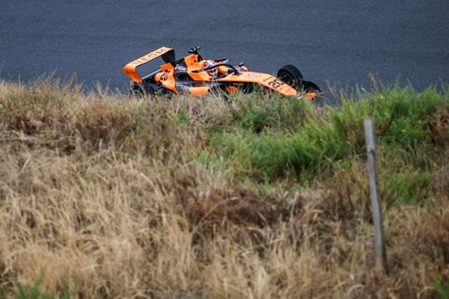 AUTO - F1 ACADEMY 2026 - ZANDVOORT 20 LLOYD Ella (gbr), Rodin Motorsport supported by McLaren, Tatuus F4-T421, action during the 4th round of the 2026 F1 Academy from August 21 to 23, 2026 on the Zandvoort Circuit, in Zandvoort, Netherlands - ZandvoortNetherlands  Copyright: xXavixBonillax