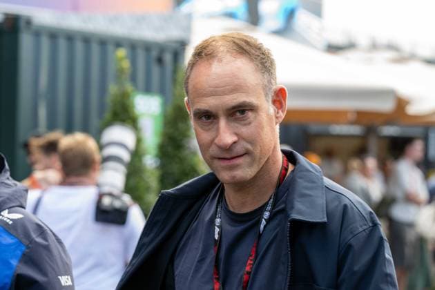 Oliver Mintzlaff, Geschaeftsfuehrer, Red Bull GmbH ,Grosser Preis von Netherlands, Motorsport, Herren, Formel 1, 22.08.2026 Zandvoort Niederlande Niederlande *** Oliver Mintzlaff, Managing Director, Red Bull GmbH, Dutch Grand Prix, Motorsports, Men, Formula 1, August 22, 2026, Zandvoort, Netherlands, Netherlands Copyright: xkolbert-press MartinxWdziecznyx