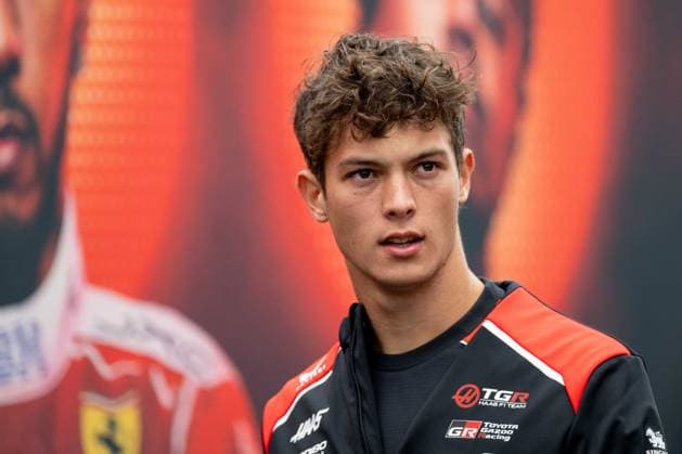 Oliver Bearman 87, TGR Haas F1 Team ,Grosser Preis von Netherlands, Motorsport, Herren, Formel 1, 22.08.2026 Zandvoort Niederlande Niederlande *** Oliver Bearman 87, TGR Haas F1 Team, Dutch Grand Prix, Motorsports, Men, Formula 1, August 22, 2026, Zandvoort, Netherlands, Netherlands Copyright: xkolbert-press MartinxWdziecznyx