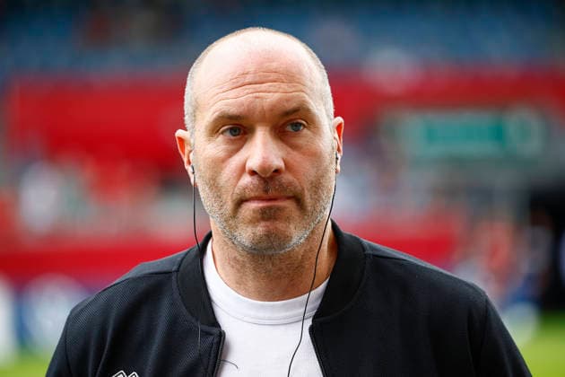 22.08.2026, xavx, Fussball DFB Pokal 1.Runde, SV Wehen Wiesbaden - Bayer 04 Leverkusen v.l. Trainer Daniel Scherning (SV Wehen Wiesbaden) Einzelbild, Portrait, Portraet Wiesbaden *** August 22, 2026, xavx, Soccer, DFB Cup 1st Round, SV Wehen Wiesbaden vs. Bayer 04 Leverkusen, Coach Daniel Scherning, SV Wehen Wiesbaden, Single shot, Portrait, Wiesbaden