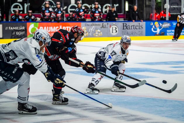 Matt Fonteyne (C, Ravensburg Towerstars, 17) GER, Ravensburg Towerstars vs ECDC Memmingen Indian, Eishockey, Vorbereitung, DEL2, Saison 2026 27, 21.08.2026 GER, Ravensburg Towerstars vs ECDC Memmingen Indian, Eishockey, Vorbereitung, DEL2, Saison 2026 27, 21.08.2026 Ravensburg *** Matt Fonteyne C, Ravensburg Towerstars, 17 GER, Ravensburg Towerstars vs. ECDC Memmingen Indians, Ice Hockey, Preseason, DEL2, 2026–27 Season, August 21, 2026 GER, Ravensburg Towerstars vs. ECDC Memmingen Indians, Ice Hockey, Preseason, DEL2, 2026–27 Season, August 21, 2026 Ravensburg Copyright: xEibner-Pressefoto FlorianxWolfx EP_FWF