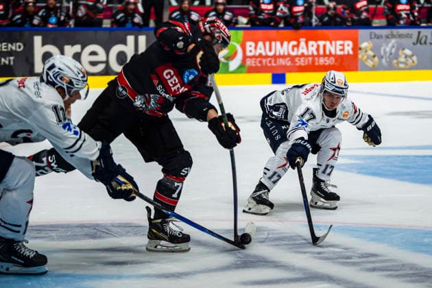 Matt Fonteyne (C, Ravensburg Towerstars, 17) GER, Ravensburg Towerstars vs ECDC Memmingen Indian, Eishockey, Vorbereitung, DEL2, Saison 2026 27, 21.08.2026 GER, Ravensburg Towerstars vs ECDC Memmingen Indian, Eishockey, Vorbereitung, DEL2, Saison 2026 27, 21.08.2026 Ravensburg *** Matt Fonteyne C, Ravensburg Towerstars, 17 GER, Ravensburg Towerstars vs. ECDC Memmingen Indians, Ice Hockey, Preseason, DEL2, 2026–27 Season, August 21, 2026, GER, Ravensburg Towerstars vs. ECDC Memmingen Indians, Ice Hockey, Preseason, DEL2, 2026–27 Season, August 21, 2026, Ravensburg Copyright: xEibner-Pressefoto FlorianxWolfx EP_FWF