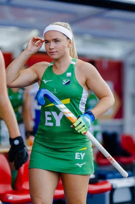 2026 Women s FIH Hockey World Cup, Belfius Hockey Arena, Wavre, Belgium 22 8 2026 Ireland vs Scotland Ireland™s Caoimhe Perdue Caoimhe Perdue 22 8 2026  Copyright: xWillxPalmerx WP9_6507 20260822