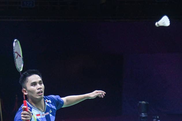 India BWF Championships 2026 Indonesia s Amri Syahnawi and Nita Violina Marwah (not pictured) compete against China s Feng Yan Zhe and Huang Dong Ping during the Mixed Doubles Semi Finals of the BWF World Championships 2026 in New Delhi, India, on August 22, 2026. New Delhi Delhi India  Copyright: xKabirxJhangianix originalFilename:jhangiani-indiabwf260822_np6Xf.jpg
