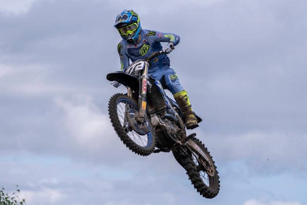 2026-08-22 - MXGP Arnhem ARNHEM, NETHERLANDS - AUGUST 22: 772 Janis Martins Reisulis (LAT) during the MXGP Arnhem at the Motorsportpark Gelderland Midden on August 22, 2026 in Arnhem, Netherlands Arnhem Motorsportpark Gelderland Midden Netherlands Content not available for redistribution in The Netherlands directly or indirectly through any third parties. Copyright: xEdwinxBlaauwbroekx