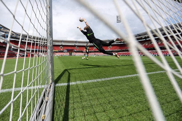 Johannes Stina , 1.FC Nürnberg-Wolfsburg , Google-Pixel Frauen Bundesliga , , Fußball , in dem Max Morlock Stadion in Nürnberg , Bayern , Deutschland . August 22 , 2026 . Photo by: Davide Elias IPA Photo Pressefoto DENL Copyright: xDavidexEliasx