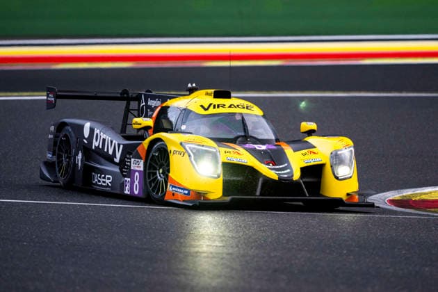 AUTO - ELMS - 4 HOURS OF SPA-FRANCORCHAMPS 2026 08 STERN Louis (fra), QUINTARELLI MattÃ o (ita), NOGALES Daniel (esp), Team Virage, Ligier JS P325 - Toyota, LMP3, action during the 4 Hours of Spa-Francorchamps, 4th round of the 2026 European Le Mans Series on the Circuit de Spa-Francorchamps from August 21 to 23, 2026 in Stavelot, Belgium - StavelotBelgium  Copyright: xFabrizioxBoldonix