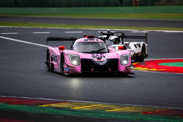 AUTO - ELMS - 4 HOURS OF SPA-FRANCORCHAMPS 2026 11 BELL Matthew Richard (gbr), DEDECKER Douwe (bel), VAN DER SNEL Max (ned), Eurointernational, Ligier JS P325 - Toyota, LMP3, action during the 4 Hours of Spa-Francorchamps, 4th round of the 2026 European Le Mans Series on the Circuit de Spa-Francorchamps from August 21 to 23, 2026 in Stavelot, Belgium - StavelotBelgium  Copyright: xFabrizioxBoldonix