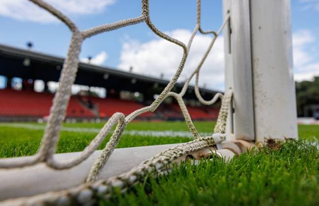 22.08.2026 - Fussball - Saison 2026 2027 - DFB Pokal Vereinspokal - 01. Runde: Viktoria Köln - 1. FC Nürnberg Nuernberg FCN ( Club ) - Sportfoto Zink DaMa - xdaxmax - regulations prohibit any use of photographs as image sequences and or quasi-video - Symbolbild Symbolfoto Feature Impression - Stadionbild Stadionpanorama Panorama - Sportpark Höhenberg *** August 22, 2026 Soccer Season 2026–2027 DFB Cup Club Cup 1st Round Viktoria Cologne vs. 1. FC Nuremberg (FCN) Club Sports Photo by Zink DaMa xdaxmax Regulations prohibit any use of photographs as image sequences and or quasi-video. Symbolic image Symbolic photo, feature, impression, stadium view, stadium panorama, panorama, Sportpark Höhenberg