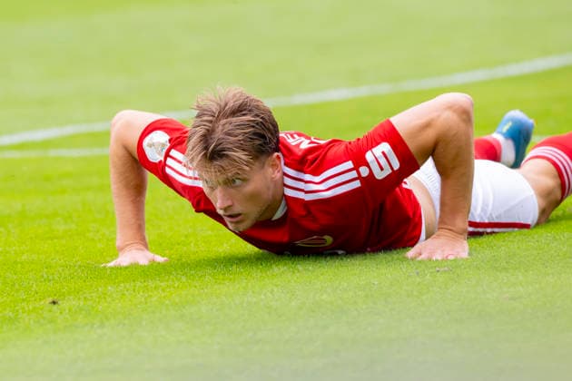 Germany, Cottbus, LEAG Energie Stadion, 22.08.2026, DFB Pokal 2026 27, 1. Runde, FC Energie Cottbus vs. FC Augsburg, Moritz Hannemann (Energie Cottbus), Photo by Eibner Pressefoto Tino Henschel DFB Pokal 2026 27, 1. Runde, FC Energie Cottbus vs. FC Augsburg Cottbus *** Germany, Cottbus, LEAG Energie Stadium, August 22, 2026, 2026–27 DFB Cup, First Round, FC Energie Cottbus vs. FC Augsburg, Moritz Hannemann, Energie Cottbus, Photo by Eibner Pressefoto, Tino Henschel, 2026–27 DFB Cup, First Round, FC Energie Cottbus vs. FC Augsburg, Cottbus Copyright: xEibnerxPressefotox