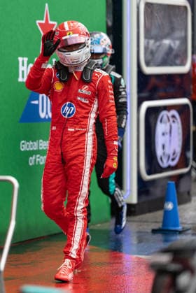 Foto IPP Enrico Schiavi Zandvoort 22-08-2026 Formula 1 - F1 Gran Premio di Olanda 2026 Sprint Race nella foto: Charles Leclerc - Scuderia Ferrari HP Zandvoort italy OLANDA ITALY  Copyright: xR4924_italyphotopressx