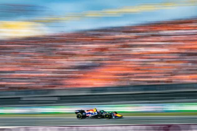 Formula One GP Zandvoort Netherlands, Saturday, August 22, 2026 Liam Lawson 30, Oracle Red Bull Racing; Formula One GP Zandvoort Netherlands, Saturday, August 22, 2026 *** Formula One Grand Prix at Zandvoort, Netherlands, Saturday, August 22, 2026 Liam Lawson, No. 30, Oracle Red Bull Racing Formula One Grand Prix at Zandvoort, Netherlands, Saturday, August 22, 2026 Copyright: xBEAUTIFULxSPORTS Erlhofx