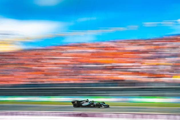 Formula One GP Zandvoort Netherlands, Saturday, August 22, 2026 George Russell 63, Mercedes-AMG Petronas F1 Team; Formula One GP Zandvoort Netherlands, Saturday, August 22, 2026 *** Formula One Zandvoort Grand Prix, Netherlands, Saturday, August 22, 2026 George Russell 63, Mercedes AMG Petronas F1 Team Formula One Zandvoort Grand Prix, Netherlands, Saturday, August 22, 2026 Copyright: xBEAUTIFULxSPORTS Erlhofx