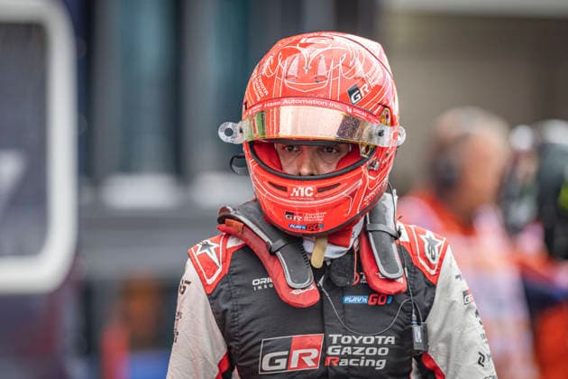 RECORD DATE NOT STATED 22nd August 2026; Circuit Zandvoort, Zandvoort, North Holland, Netherlands; Formula 1 Heineken Dutch Grand Prix 2026; Sprint Race and Qualifying Day; Esteban Ocon (31) of France and TGR Haas F1 Team after the Sprint Race GodfreyxPitt