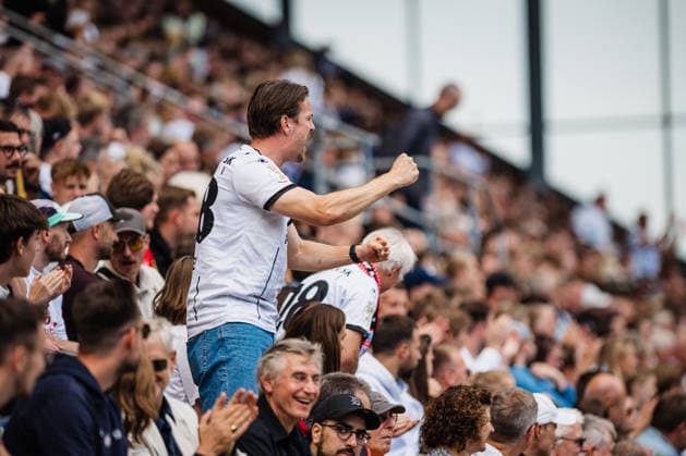 DFB-Pokal: Lüneburger SK - SV Werder Bremen, 22.08.2026 Tomek Pauer (Lüneburger SK Hansa, 28); Fußball, DFB-Pokal, 1. Runde: Lüneburger SK vs. SV Werder Bremen am 22.08.2026 im Millerntor-Stadion, Hamburg DFB REGULATIONS PROHIBIT ANY USE OF PHOTOGRAPHS AS IMAGE SEQUENCES AND OR QUASI-VIDEO. *** DFB Cup: Lüneburger SK vs. SV Werder Bremen, August 22, 2026; Tomek Pauer; Lüneburger SK vs. Hansa, August 28; Soccer; DFB Cup; First Round: Lüneburger SK vs. SV Werder Bremen on August 22, 2026, at Millerntor Stadium, Hamburg. DFB regulations prohibit any use of photographs as image sequences and or quasi-video. Copyright: xBEAUTIFULxSPORTS Tonhäuserx