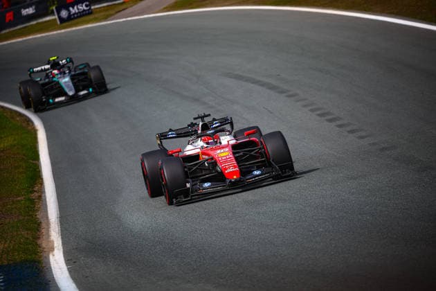 MOTORSPORTS - Formula 1 - 2026 Dutch Grand Prix Photo by IPA ABACAPRESS.COM87694649 - 16 Charles Leclerc (MON), Scuderia Ferrari SF26, during the Dutch Grand Prix at Zandvoort, the Netherlands, August 20–23, 2026, 2026 Formula 1 World Championship, WM, Weltmeisterschaft Netherlands Netherlands  Copyright: xIPAxSport ABACAx